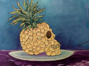 Fiction Skull