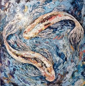 Ripples and Rhythm II