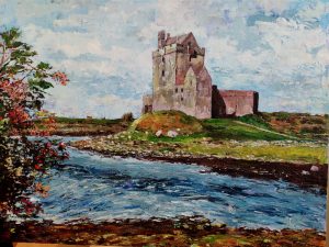 A Landmark in Galway