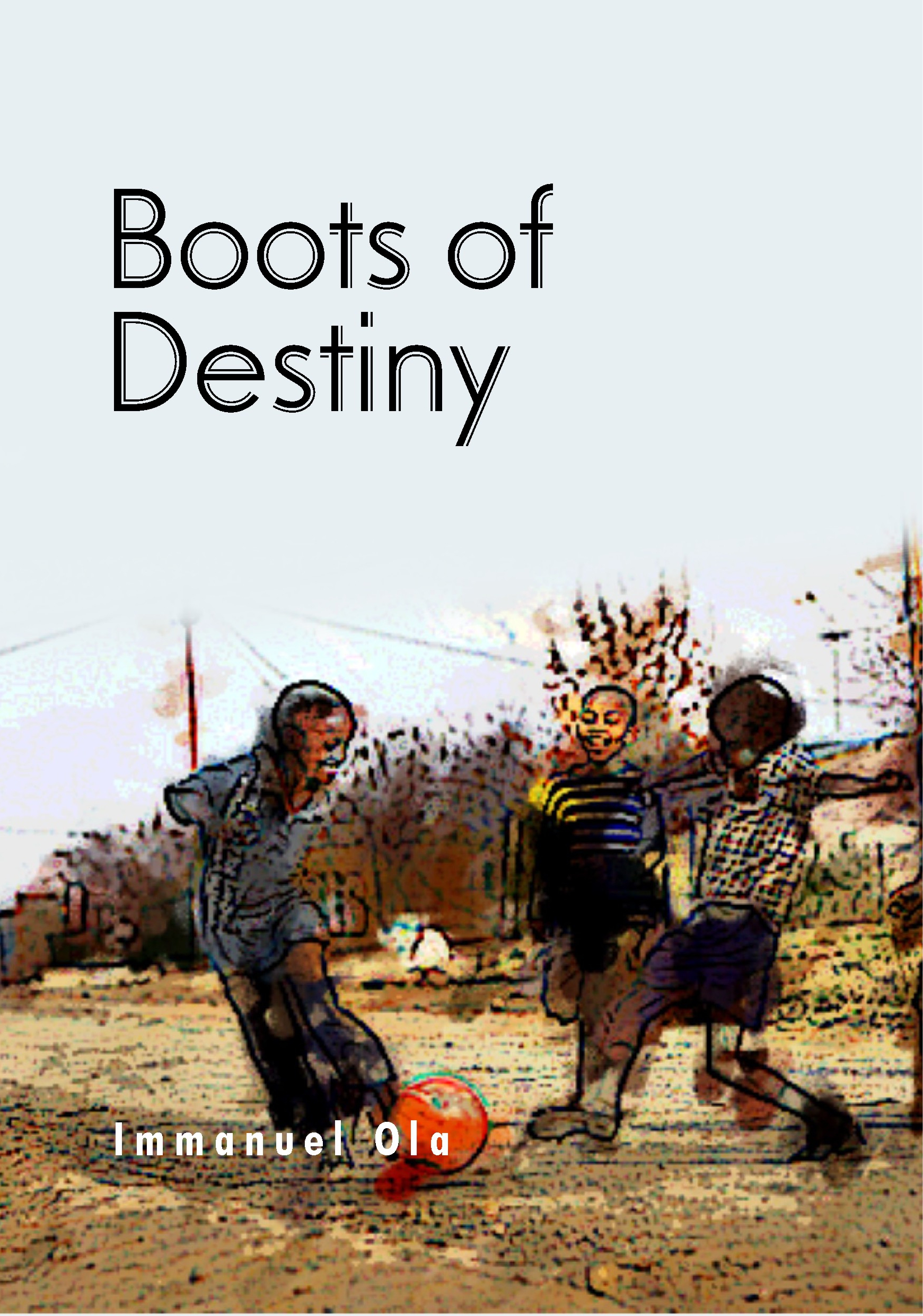 Boots of destiny