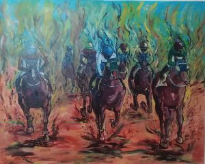 Racing Demons
