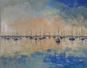 Harbour at Dawn