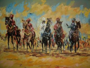 Riders from the North